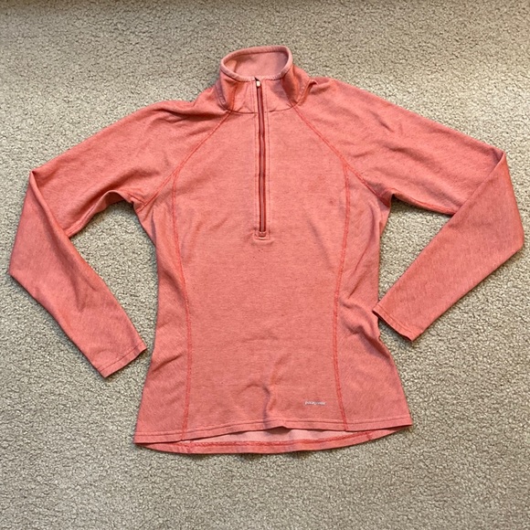 Patagonia Tops - Patagonia Capilene midweight quarter zip
